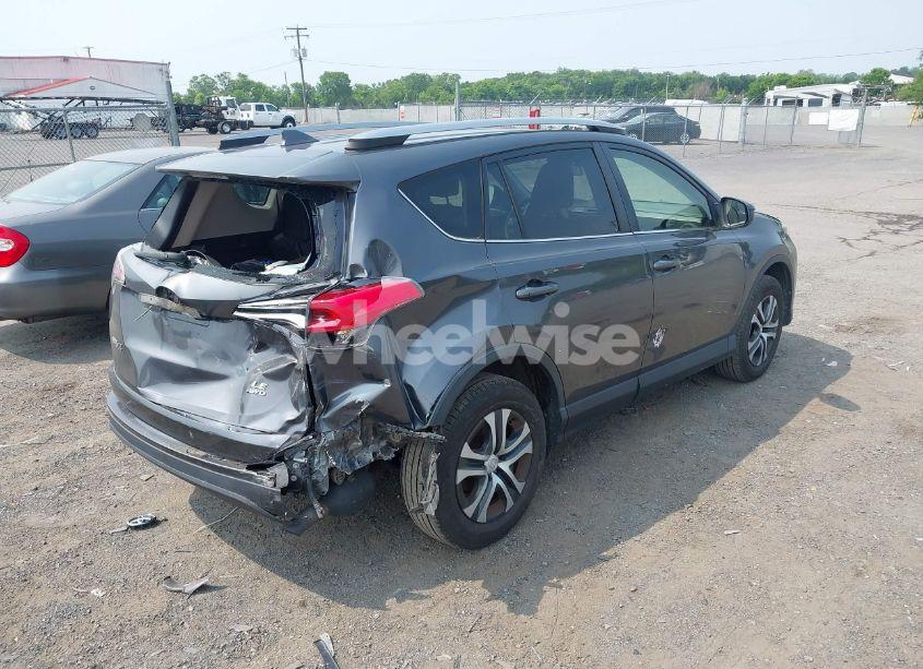 Photo 4 of 2017 Toyota Rav4 LE (VIN JTMBFREV6HD205665)