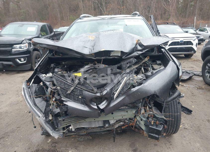 Photo 12 of 2015 Toyota Rav4 LE (VIN JTMBFREV7FJ038070)