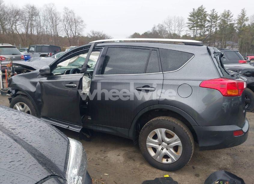 Photo 14 of 2015 Toyota Rav4 LE (VIN JTMBFREV7FJ038070)