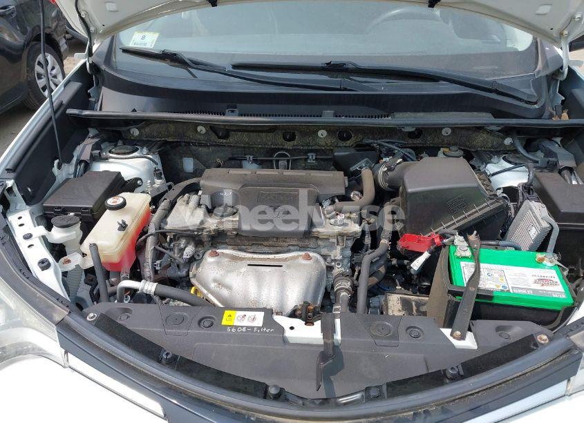 Photo 10 of 2017 Toyota Rav4 LE (VIN JTMBFREV9HJ139176)