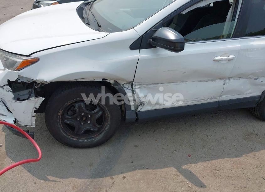 Photo 6 of 2017 Toyota Rav4 LE (VIN JTMBFREV9HJ139176)