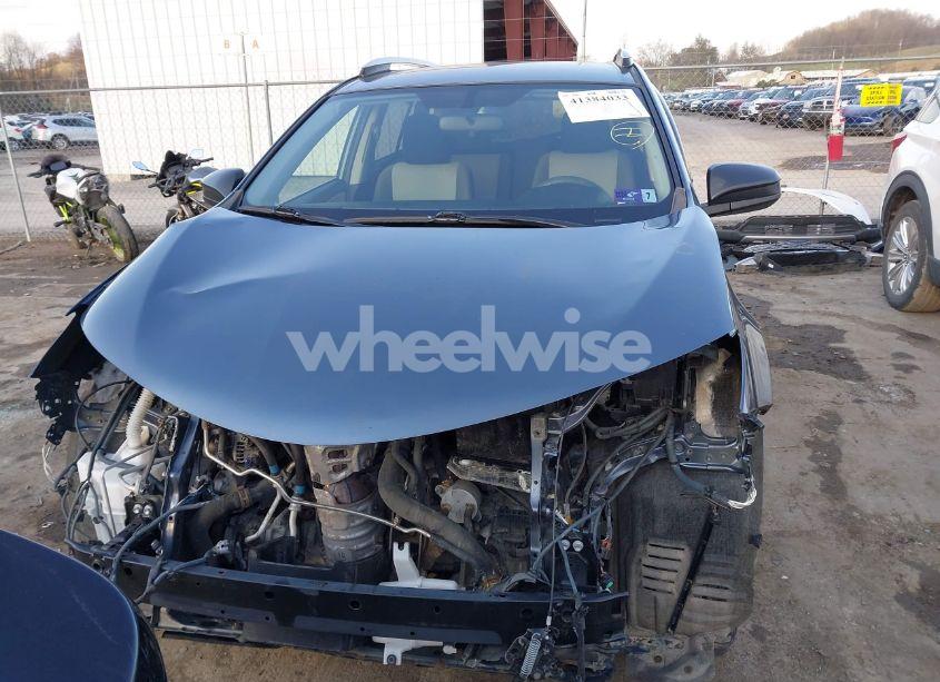 Photo 13 of 2014 Toyota Rav4 LE (VIN JTMBFREVXED070024)