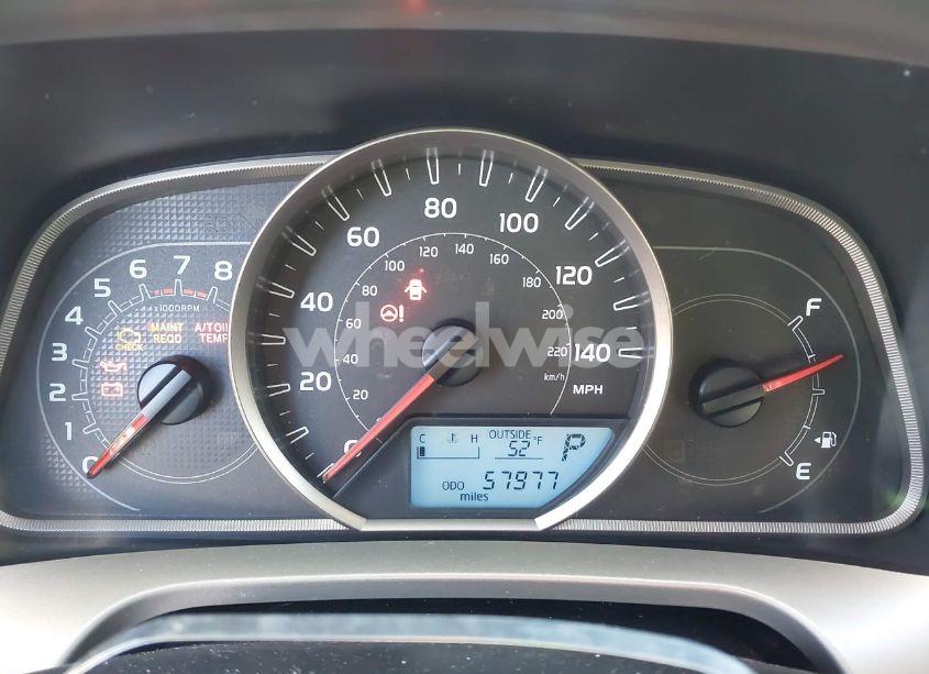 Photo 7 of 2014 Toyota Rav4 LE (VIN JTMBFREVXED070024)