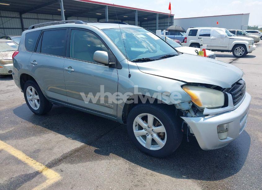 2006 Toyota Rav4 LIMITED V6 (VIN JTMBK31V265009857) main photo