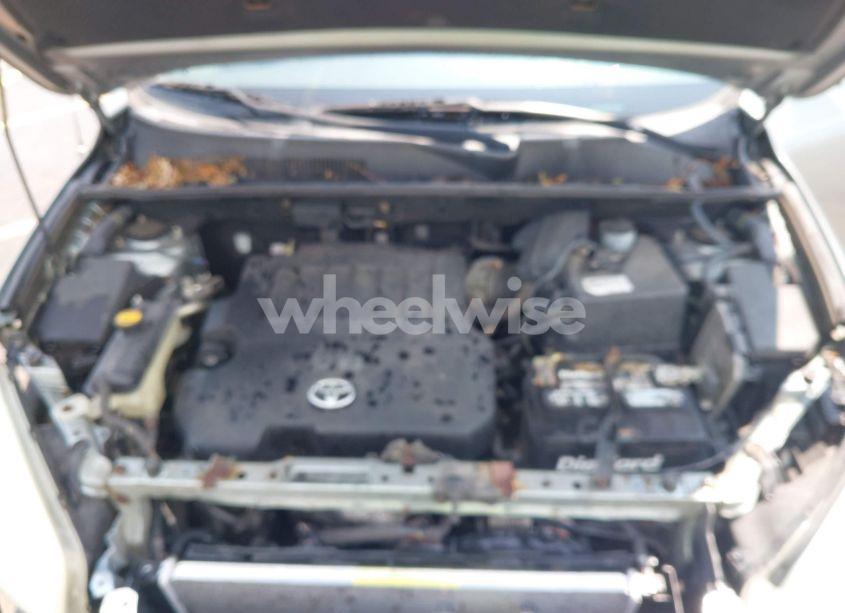 Photo 10 of 2006 Toyota Rav4 LIMITED V6 (VIN JTMBK31V265009857)