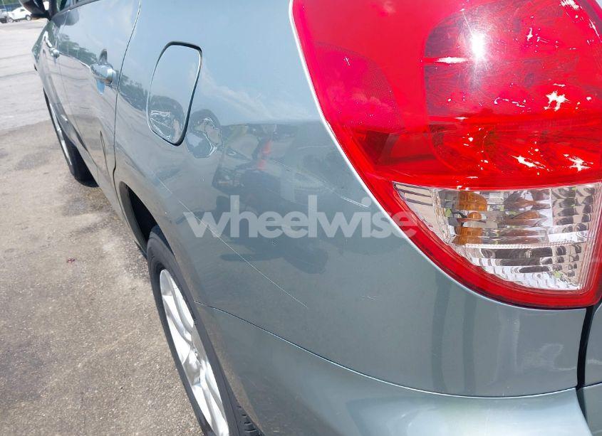 Photo 12 of 2006 Toyota Rav4 LIMITED V6 (VIN JTMBK31V265009857)