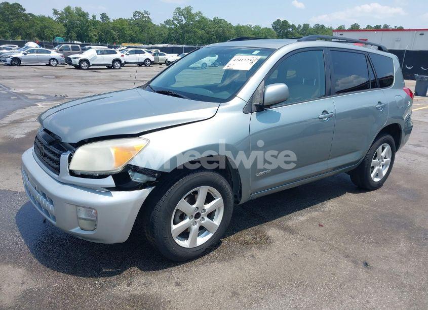Photo 2 of 2006 Toyota Rav4 LIMITED V6 (VIN JTMBK31V265009857)