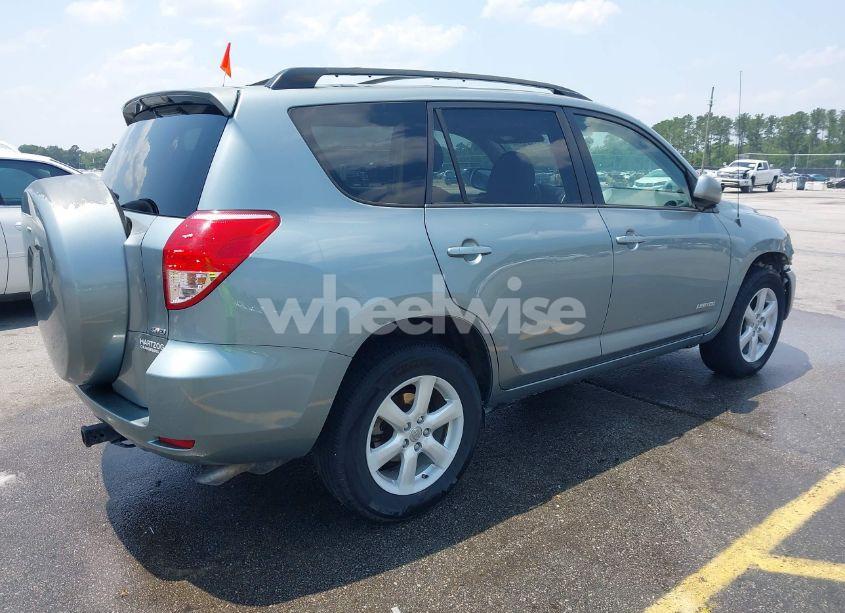 Photo 4 of 2006 Toyota Rav4 LIMITED V6 (VIN JTMBK31V265009857)