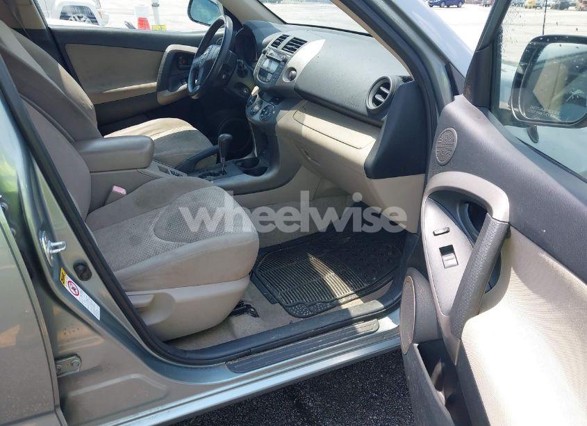 Photo 5 of 2006 Toyota Rav4 LIMITED V6 (VIN JTMBK31V265009857)