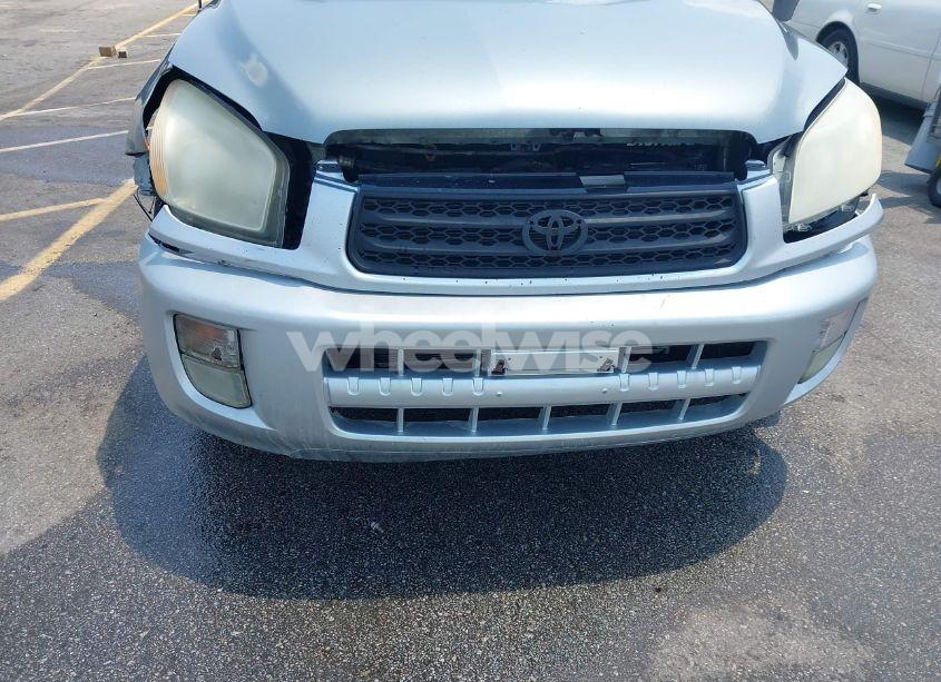 Photo 6 of 2006 Toyota Rav4 LIMITED V6 (VIN JTMBK31V265009857)