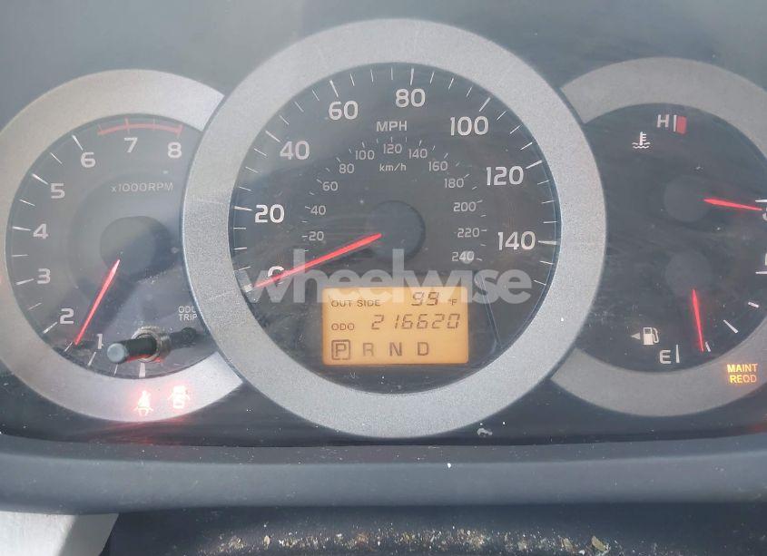 Photo 7 of 2006 Toyota Rav4 LIMITED V6 (VIN JTMBK31V265009857)