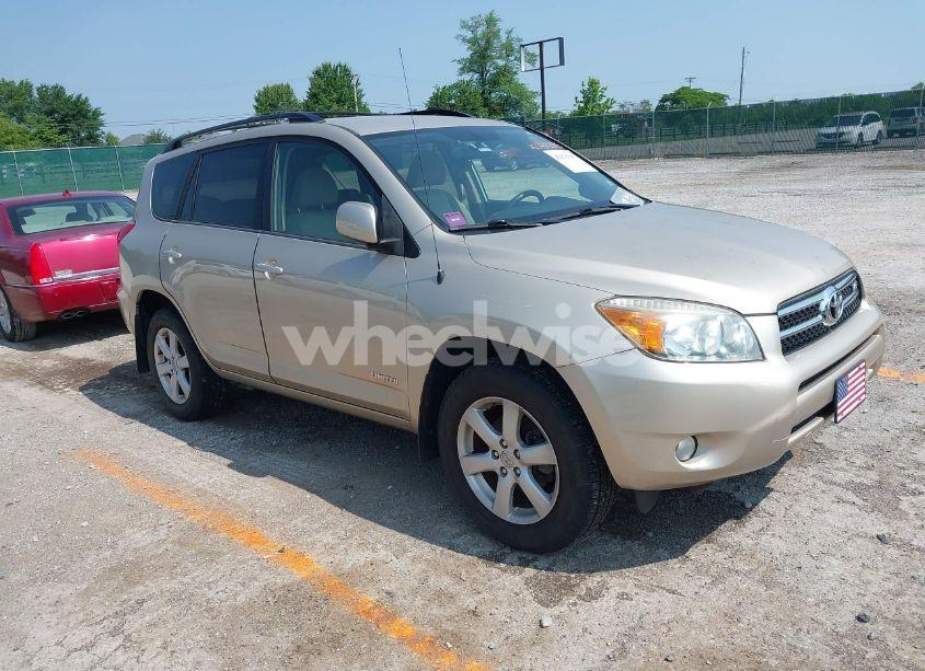 2006 Toyota Rav4 LIMITED V6 (VIN JTMBK31V265011723) main photo