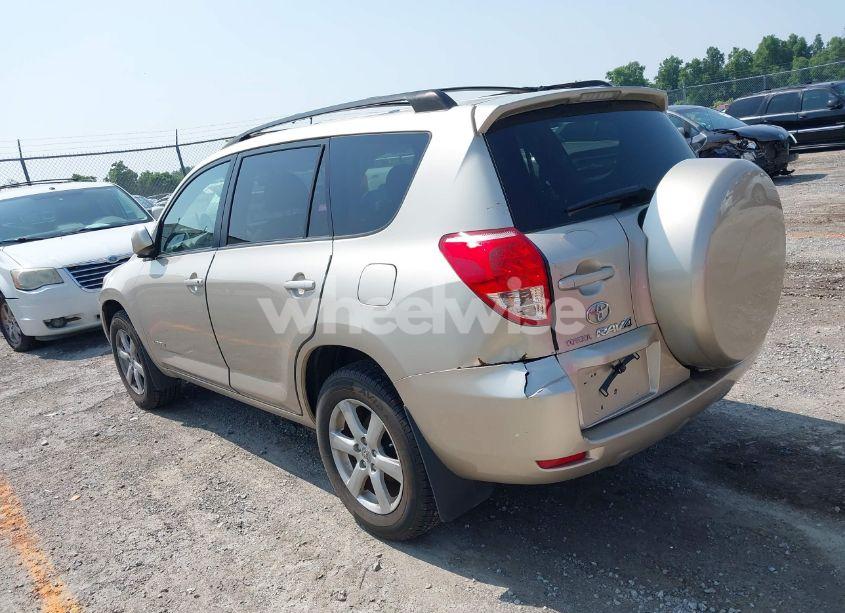Photo 3 of 2006 Toyota Rav4 LIMITED V6 (VIN JTMBK31V265011723)