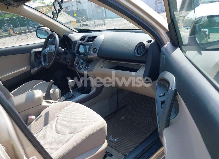 Photo 5 of 2006 Toyota Rav4 LIMITED V6 (VIN JTMBK31V265011723)