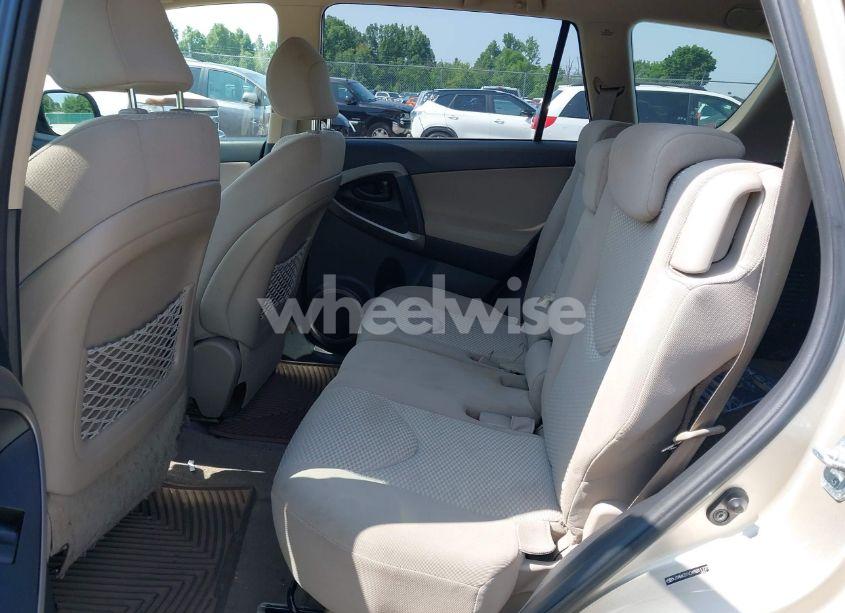 Photo 8 of 2006 Toyota Rav4 LIMITED V6 (VIN JTMBK31V265011723)