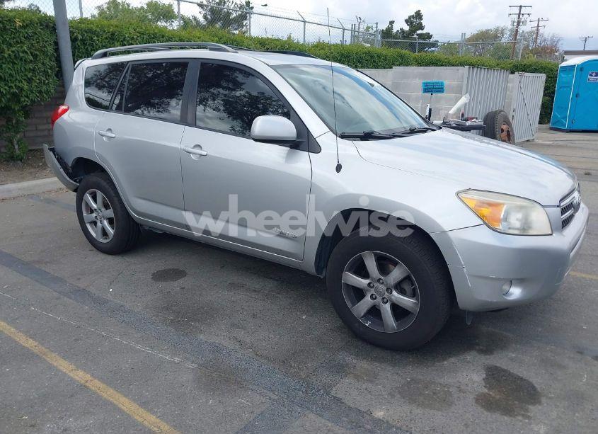 2007 Toyota Rav4 LIMITED V6 (VIN JTMBK31V576019973) main photo