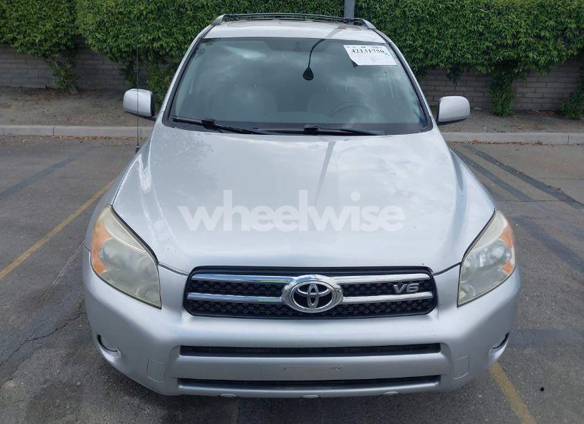 Photo 12 of 2007 Toyota Rav4 LIMITED V6 (VIN JTMBK31V576019973)