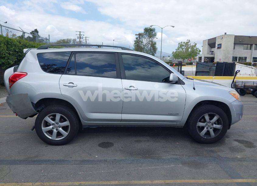 Photo 13 of 2007 Toyota Rav4 LIMITED V6 (VIN JTMBK31V576019973)