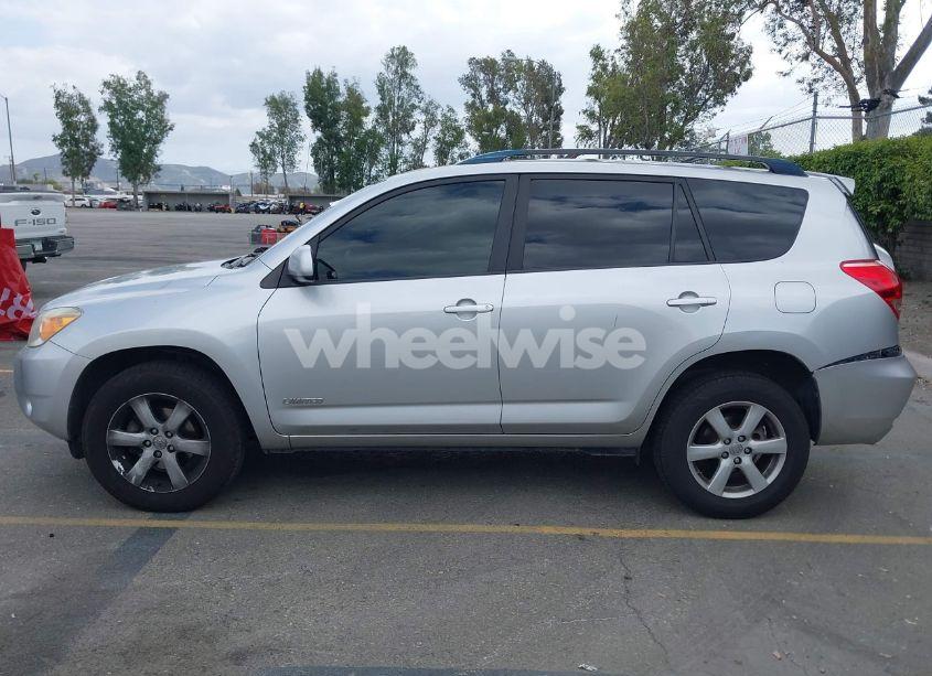 Photo 14 of 2007 Toyota Rav4 LIMITED V6 (VIN JTMBK31V576019973)