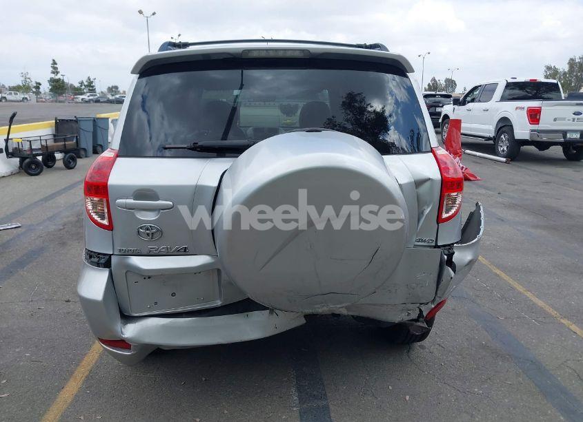 Photo 16 of 2007 Toyota Rav4 LIMITED V6 (VIN JTMBK31V576019973)