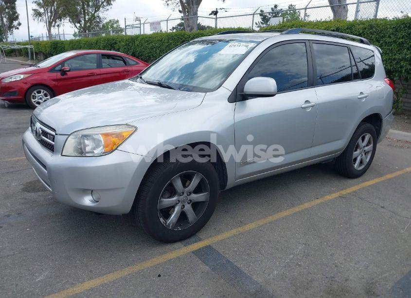 Photo 2 of 2007 Toyota Rav4 LIMITED V6 (VIN JTMBK31V576019973)