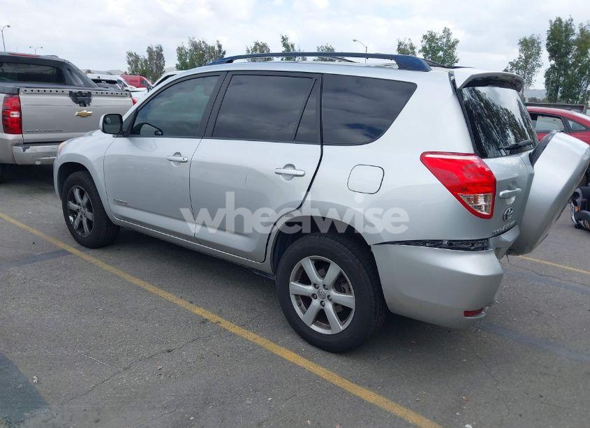 Photo 3 of 2007 Toyota Rav4 LIMITED V6 (VIN JTMBK31V576019973)