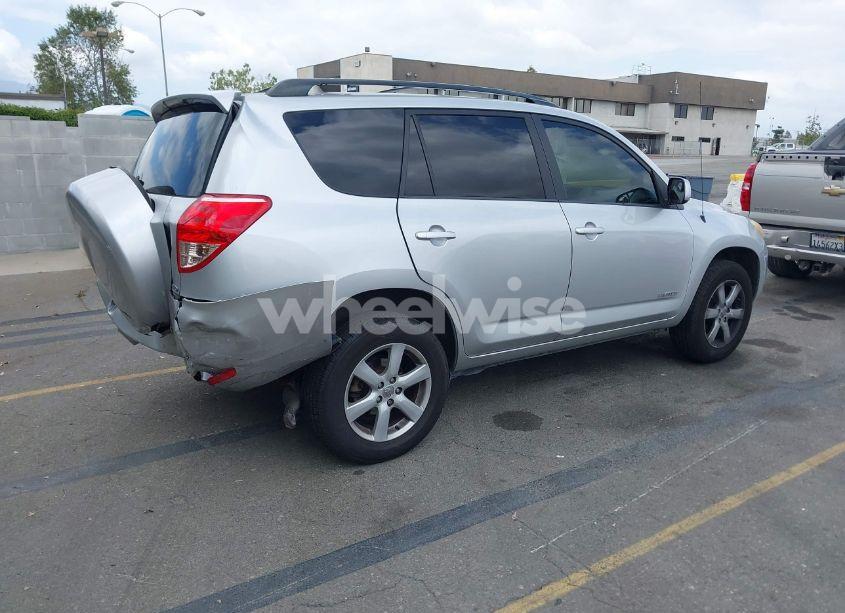 Photo 4 of 2007 Toyota Rav4 LIMITED V6 (VIN JTMBK31V576019973)