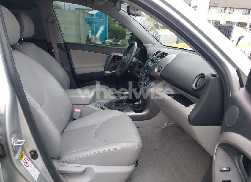 Photo 5 of 2007 Toyota Rav4 LIMITED V6 (VIN JTMBK31V576019973)