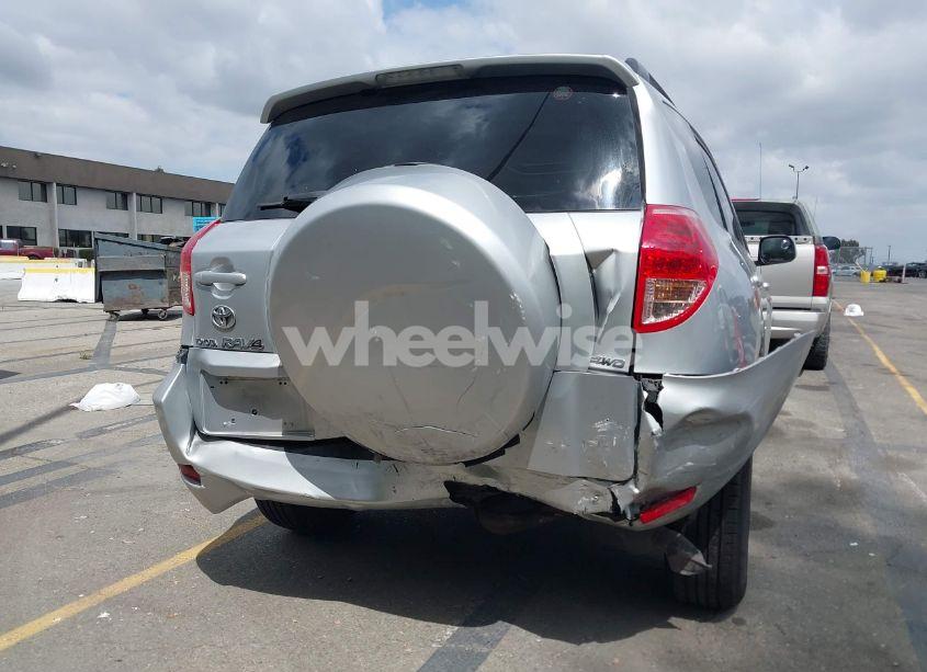 Photo 6 of 2007 Toyota Rav4 LIMITED V6 (VIN JTMBK31V576019973)