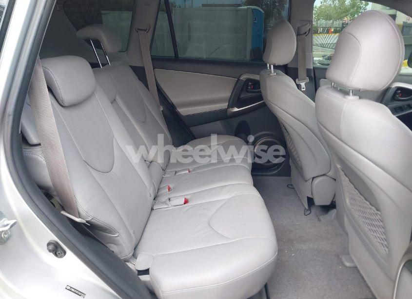 Photo 8 of 2007 Toyota Rav4 LIMITED V6 (VIN JTMBK31V576019973)