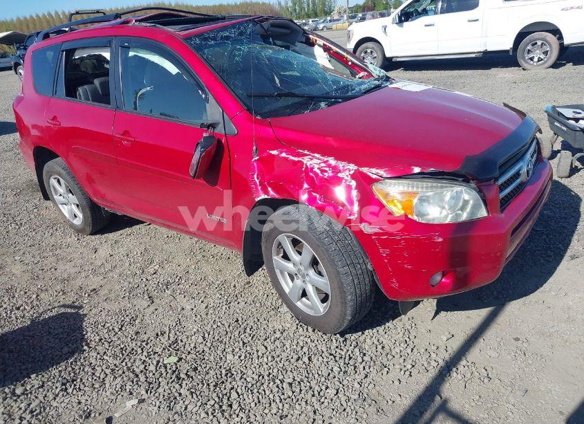 2007 Toyota Rav4 LIMITED V6 (VIN JTMBK31V675029062) main photo