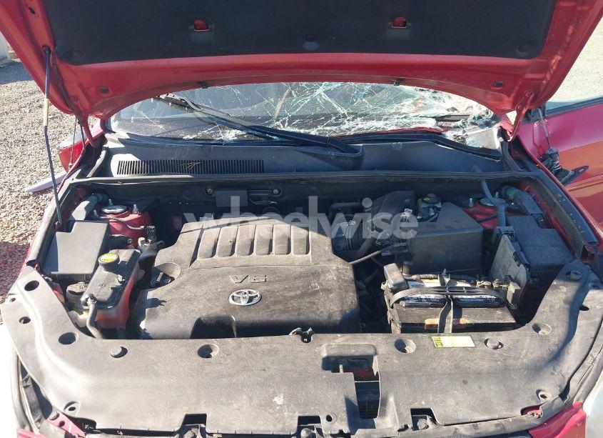 Photo 10 of 2007 Toyota Rav4 LIMITED V6 (VIN JTMBK31V675029062)