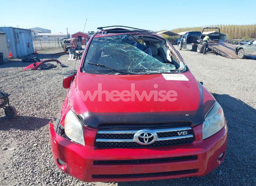 Photo 13 of 2007 Toyota Rav4 LIMITED V6 (VIN JTMBK31V675029062)