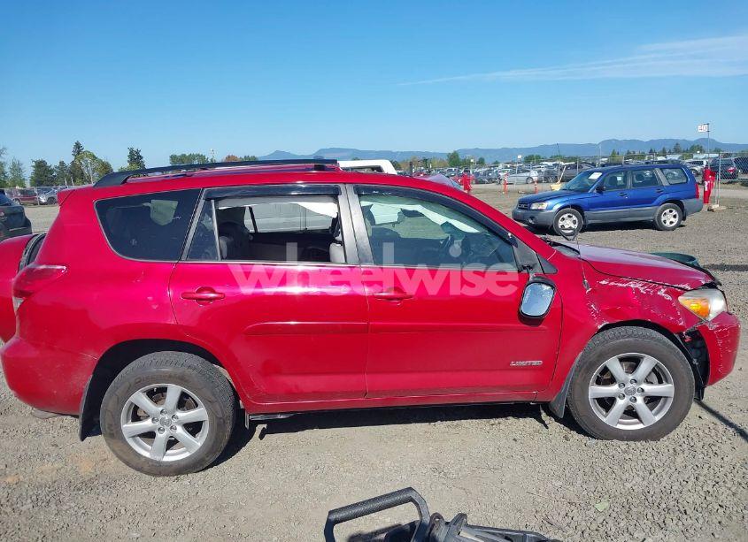 Photo 14 of 2007 Toyota Rav4 LIMITED V6 (VIN JTMBK31V675029062)