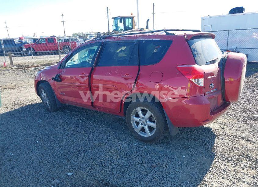 Photo 3 of 2007 Toyota Rav4 LIMITED V6 (VIN JTMBK31V675029062)