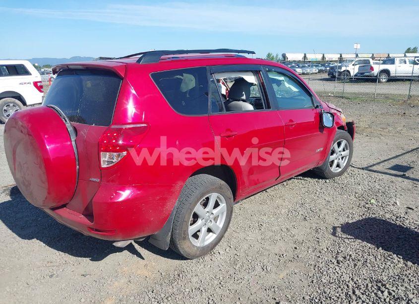 Photo 4 of 2007 Toyota Rav4 LIMITED V6 (VIN JTMBK31V675029062)