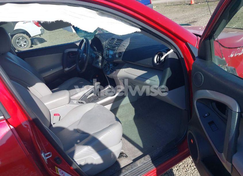 Photo 5 of 2007 Toyota Rav4 LIMITED V6 (VIN JTMBK31V675029062)