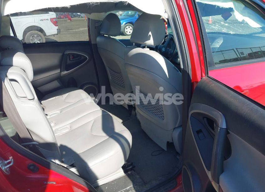 Photo 8 of 2007 Toyota Rav4 LIMITED V6 (VIN JTMBK31V675029062)