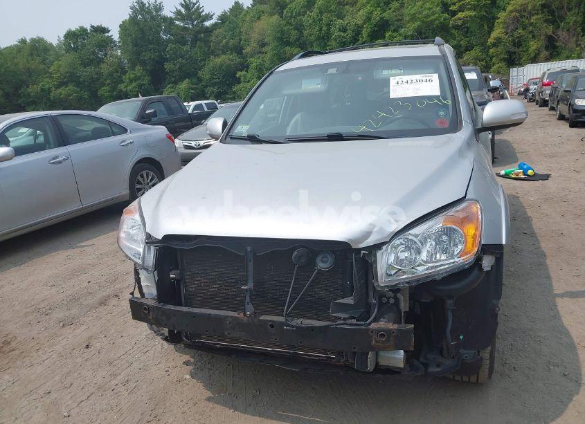 Photo 12 of 2009 Toyota Rav4 LIMITED V6 (VIN JTMBK31V69D009046)