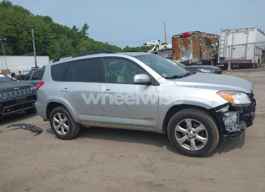 Photo 13 of 2009 Toyota Rav4 LIMITED V6 (VIN JTMBK31V69D009046)