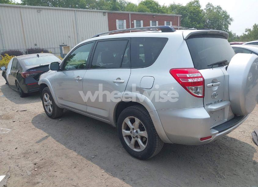 Photo 14 of 2009 Toyota Rav4 LIMITED V6 (VIN JTMBK31V69D009046)