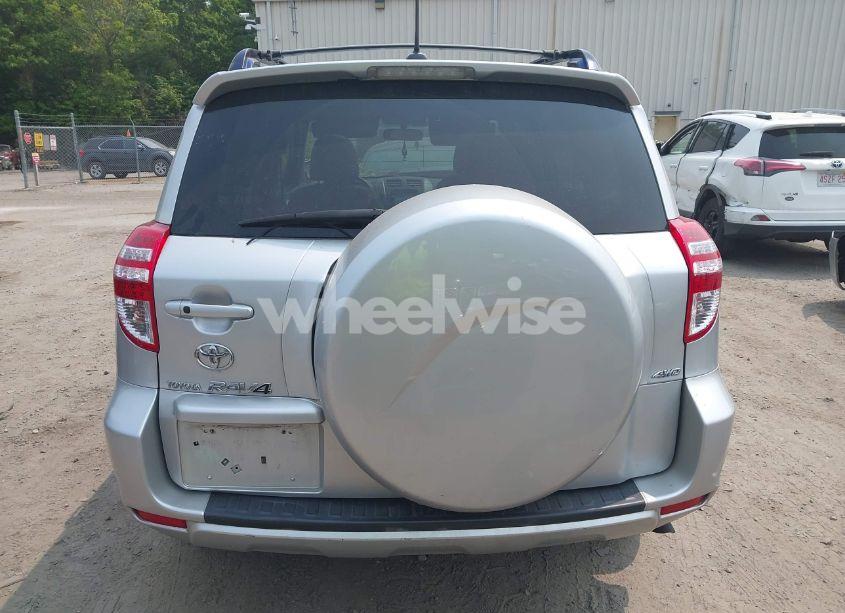 Photo 16 of 2009 Toyota Rav4 LIMITED V6 (VIN JTMBK31V69D009046)