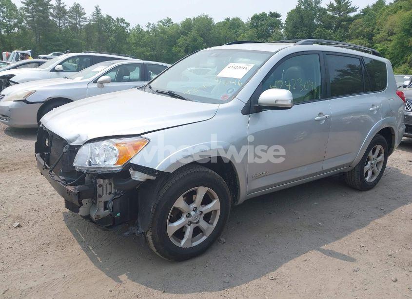 Photo 2 of 2009 Toyota Rav4 LIMITED V6 (VIN JTMBK31V69D009046)