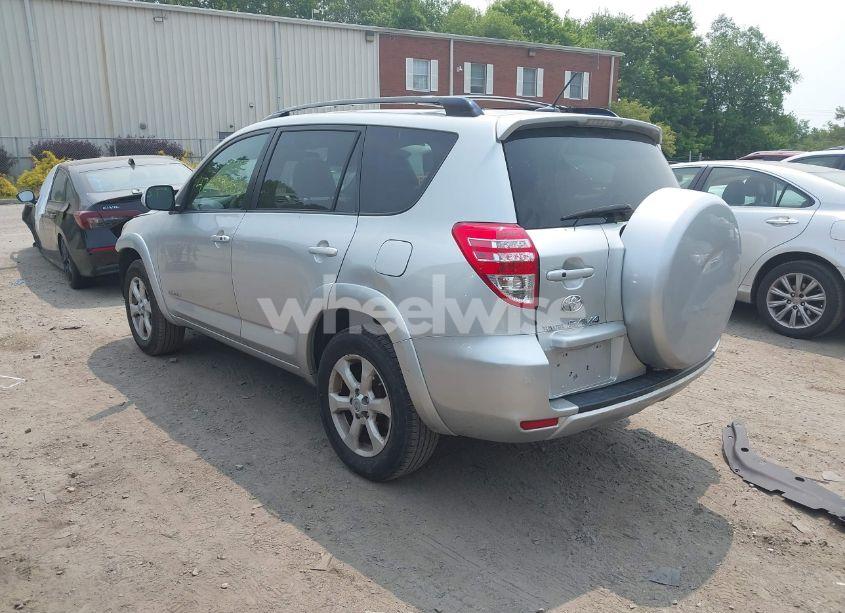 Photo 3 of 2009 Toyota Rav4 LIMITED V6 (VIN JTMBK31V69D009046)