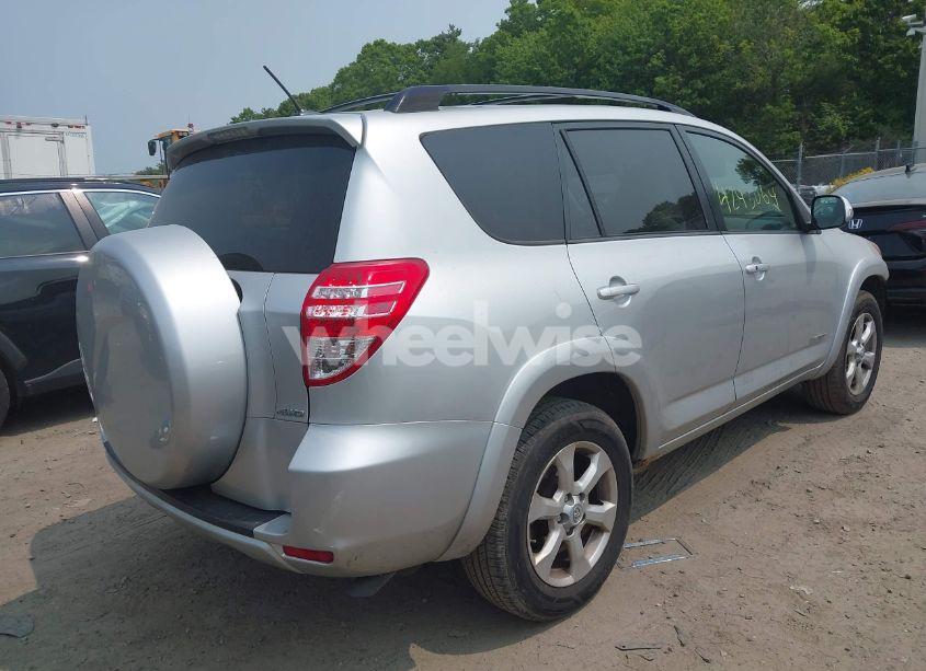 Photo 4 of 2009 Toyota Rav4 LIMITED V6 (VIN JTMBK31V69D009046)