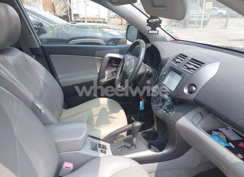 Photo 5 of 2009 Toyota Rav4 LIMITED V6 (VIN JTMBK31V69D009046)