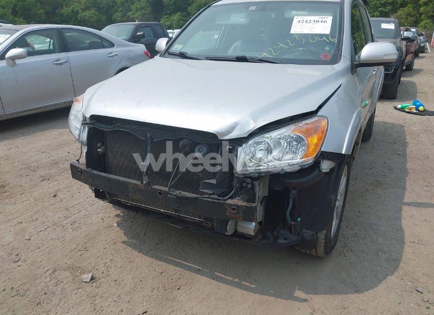 Photo 6 of 2009 Toyota Rav4 LIMITED V6 (VIN JTMBK31V69D009046)