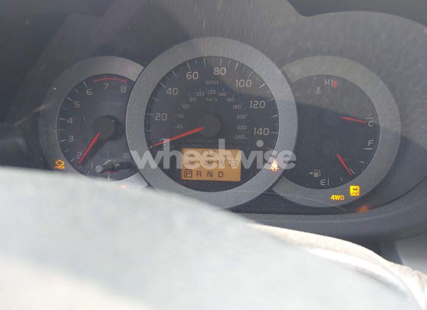 Photo 7 of 2009 Toyota Rav4 LIMITED V6 (VIN JTMBK31V69D009046)