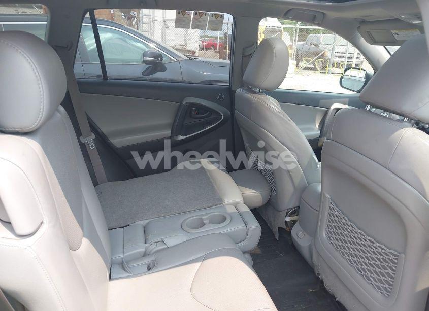 Photo 8 of 2009 Toyota Rav4 LIMITED V6 (VIN JTMBK31V69D009046)