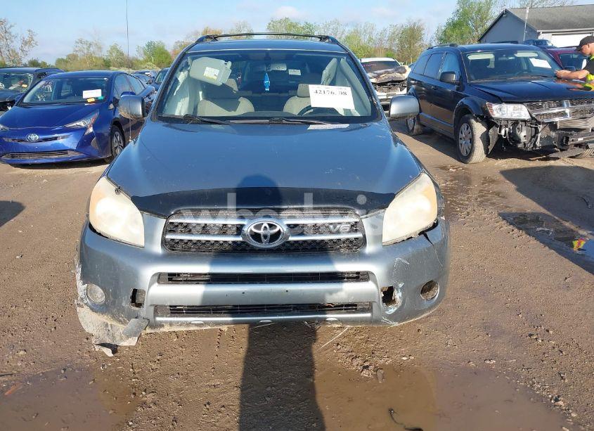 Photo 12 of 2006 Toyota Rav4 LIMITED V6 (VIN JTMBK31V766001974)